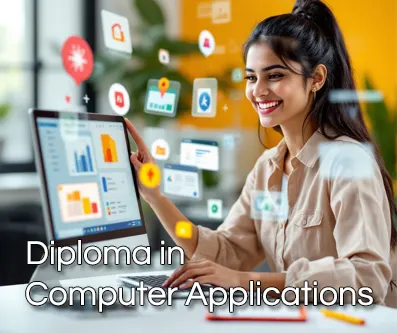 DCA Course - Diploma in Computer Applications Full Form, Fees, Duration